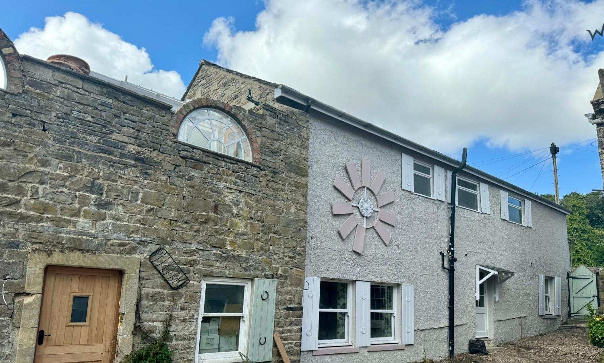 The Coach House On Love Lane - 3 Stunning Apartments In The Yorkshire Dales Leyburn Extérieur photo