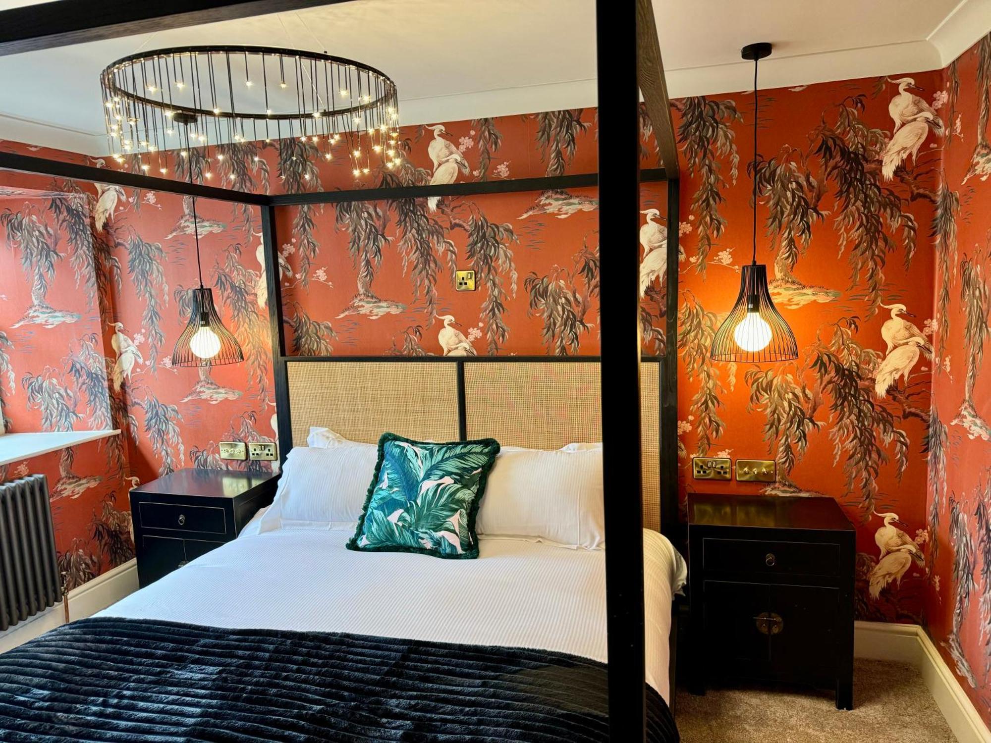 The Coach House On Love Lane - 3 Stunning Apartments In The Yorkshire Dales Leyburn Extérieur photo