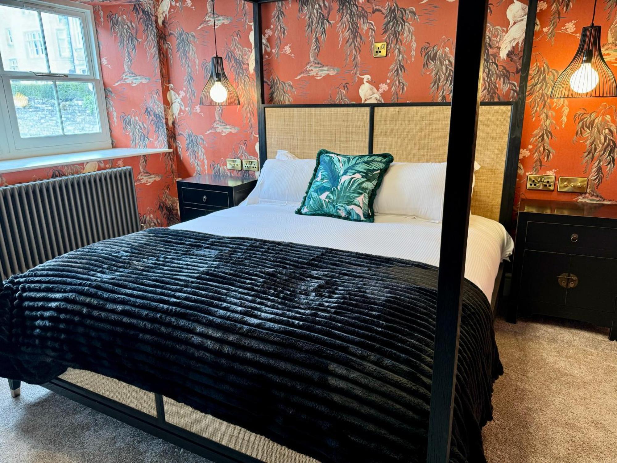 The Coach House On Love Lane - 3 Stunning Apartments In The Yorkshire Dales Leyburn Extérieur photo