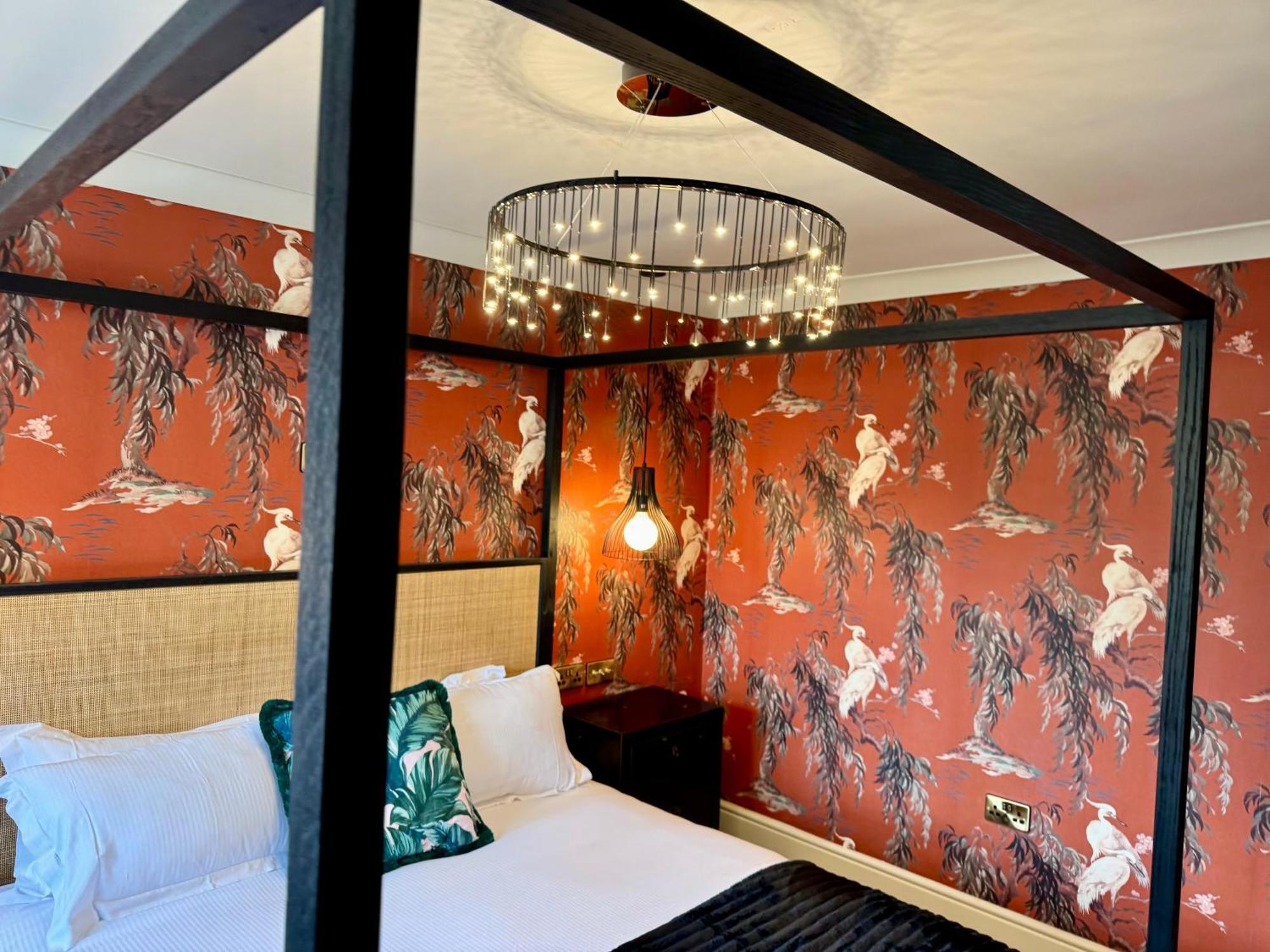 The Coach House On Love Lane - 3 Stunning Apartments In The Yorkshire Dales Leyburn Extérieur photo