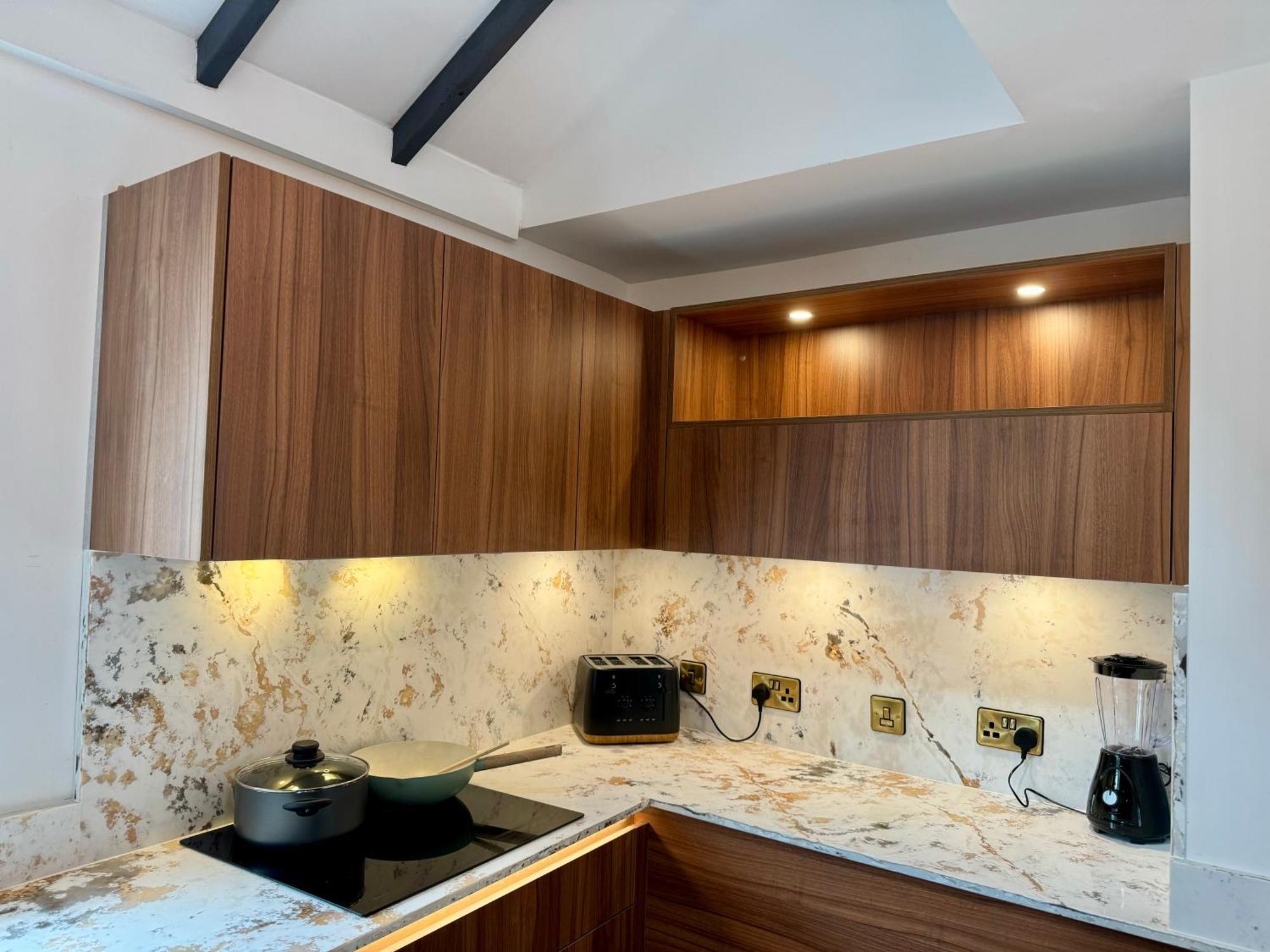 The Coach House On Love Lane - 3 Stunning Apartments In The Yorkshire Dales Leyburn Extérieur photo