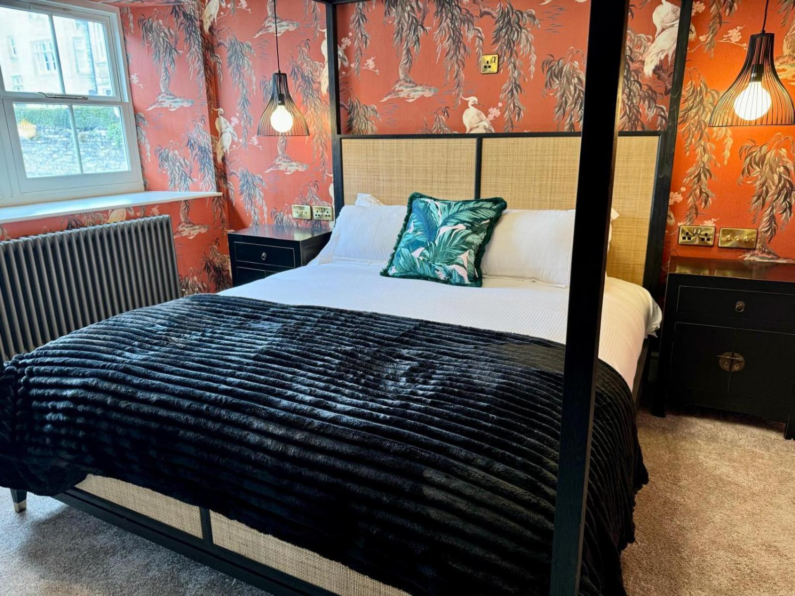 The Coach House On Love Lane - 3 Stunning Apartments In The Yorkshire Dales Leyburn Extérieur photo