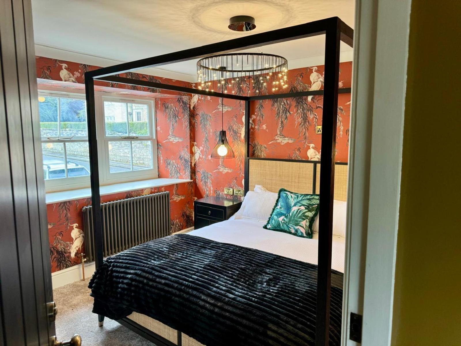 The Coach House On Love Lane - 3 Stunning Apartments In The Yorkshire Dales Leyburn Extérieur photo