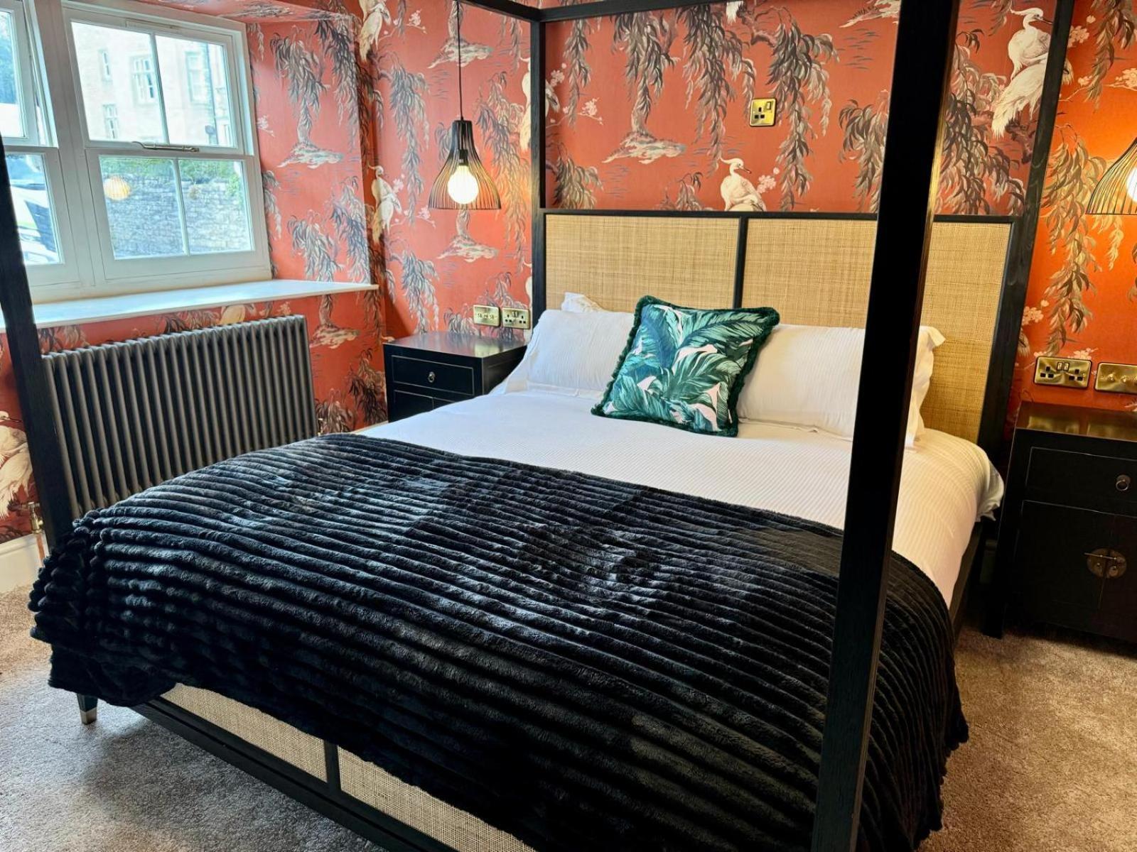 The Coach House On Love Lane - 3 Stunning Apartments In The Yorkshire Dales Leyburn Extérieur photo