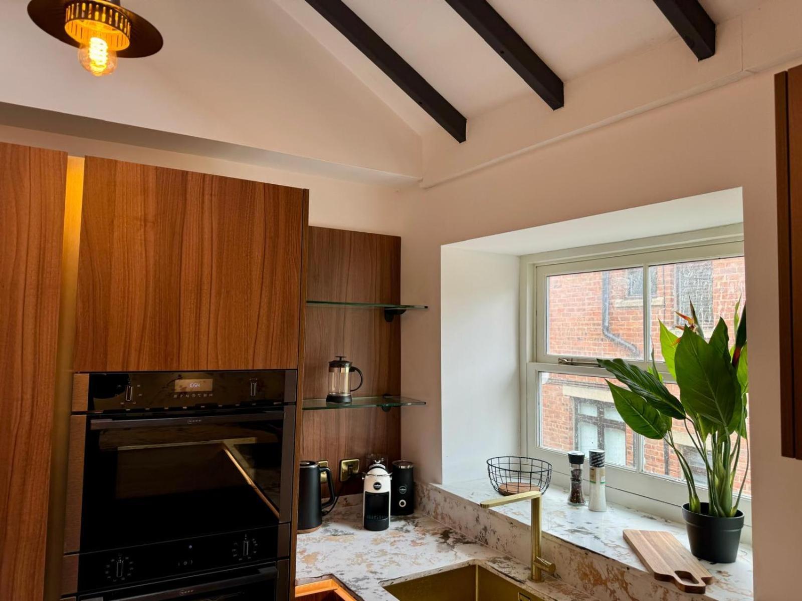 The Coach House On Love Lane - 3 Stunning Apartments In The Yorkshire Dales Leyburn Extérieur photo
