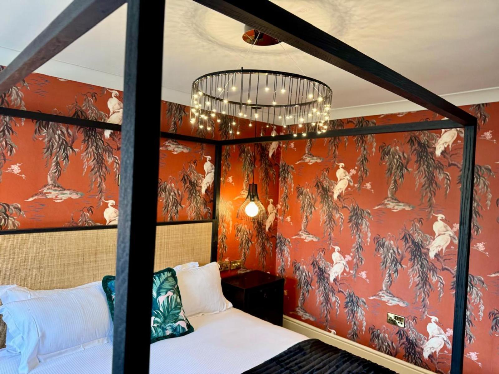 The Coach House On Love Lane - 3 Stunning Apartments In The Yorkshire Dales Leyburn Extérieur photo