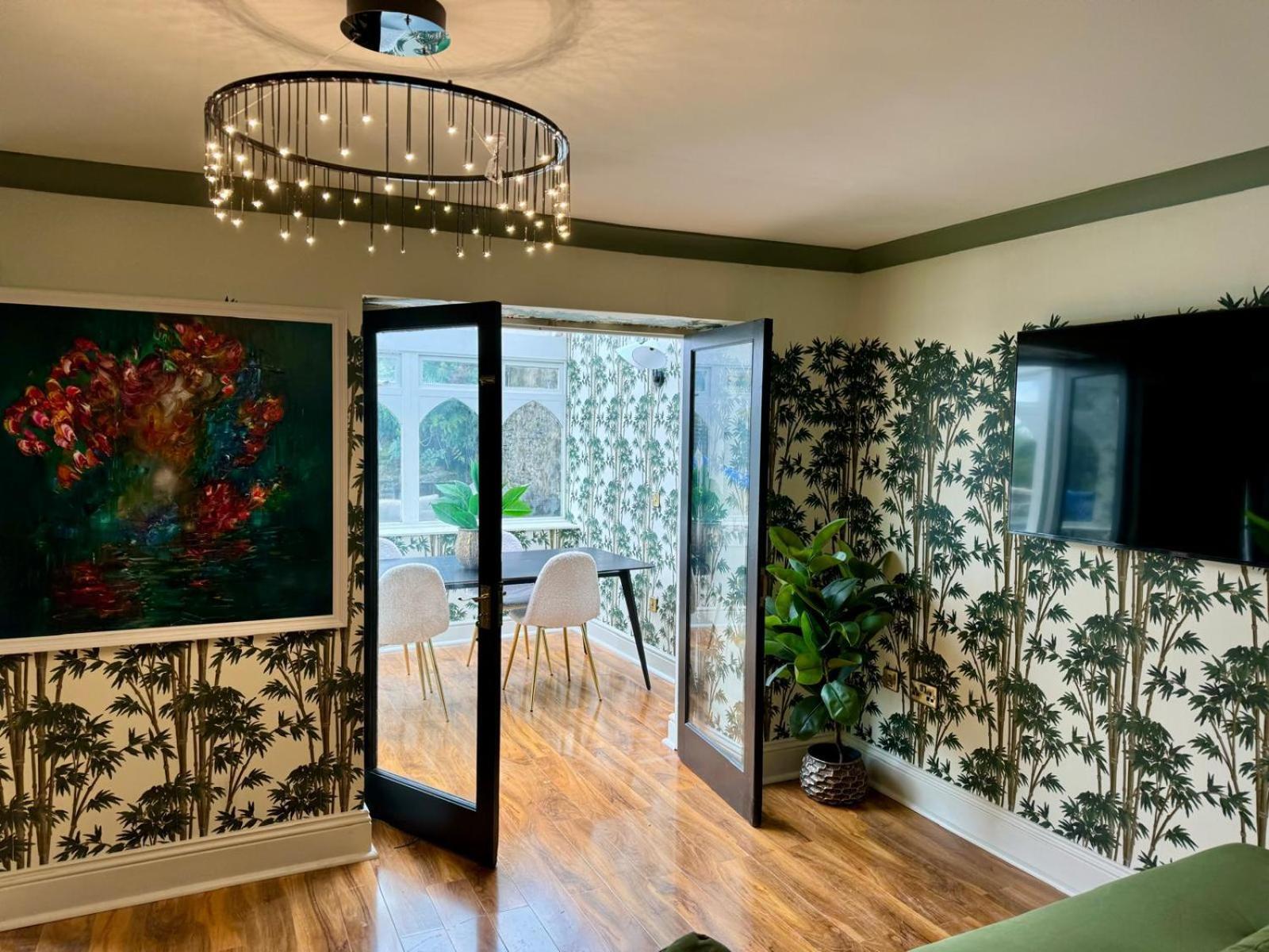 The Coach House On Love Lane - 3 Stunning Apartments In The Yorkshire Dales Leyburn Extérieur photo