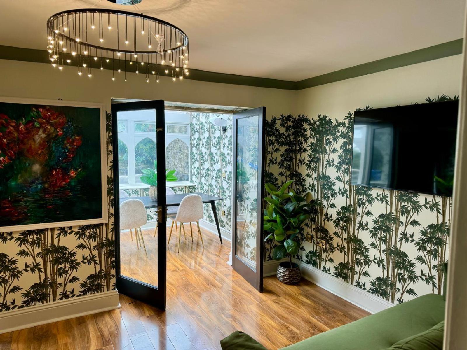 The Coach House On Love Lane - 3 Stunning Apartments In The Yorkshire Dales Leyburn Extérieur photo
