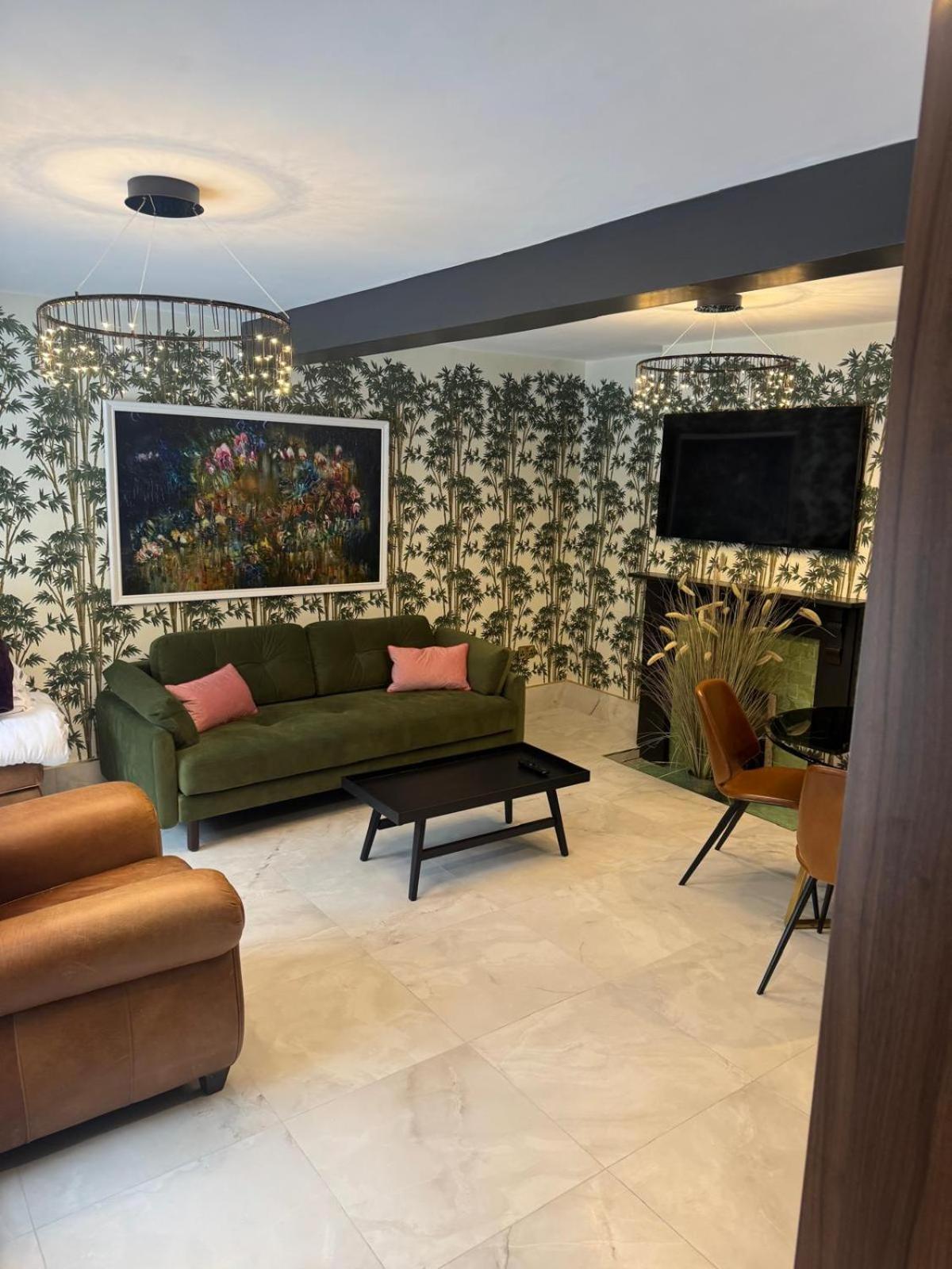 The Coach House On Love Lane - 3 Stunning Apartments In The Yorkshire Dales Leyburn Extérieur photo
