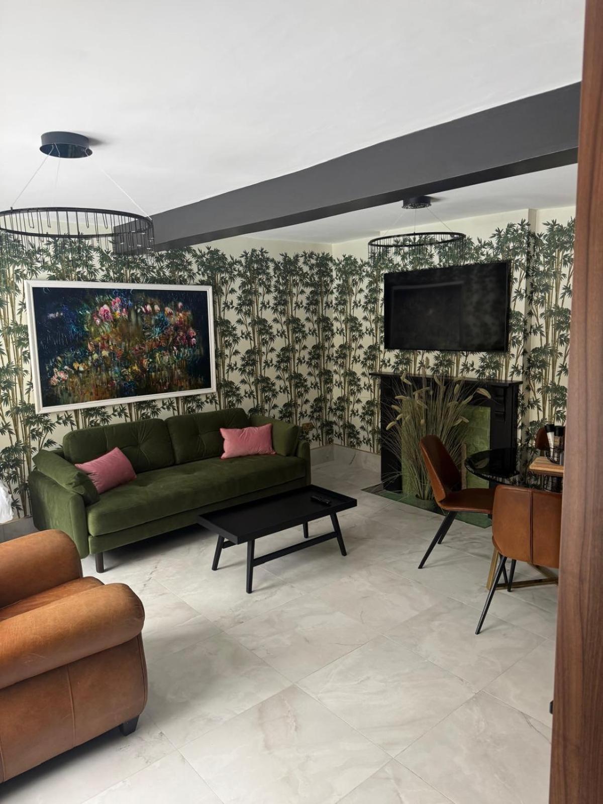 The Coach House On Love Lane - 3 Stunning Apartments In The Yorkshire Dales Leyburn Extérieur photo