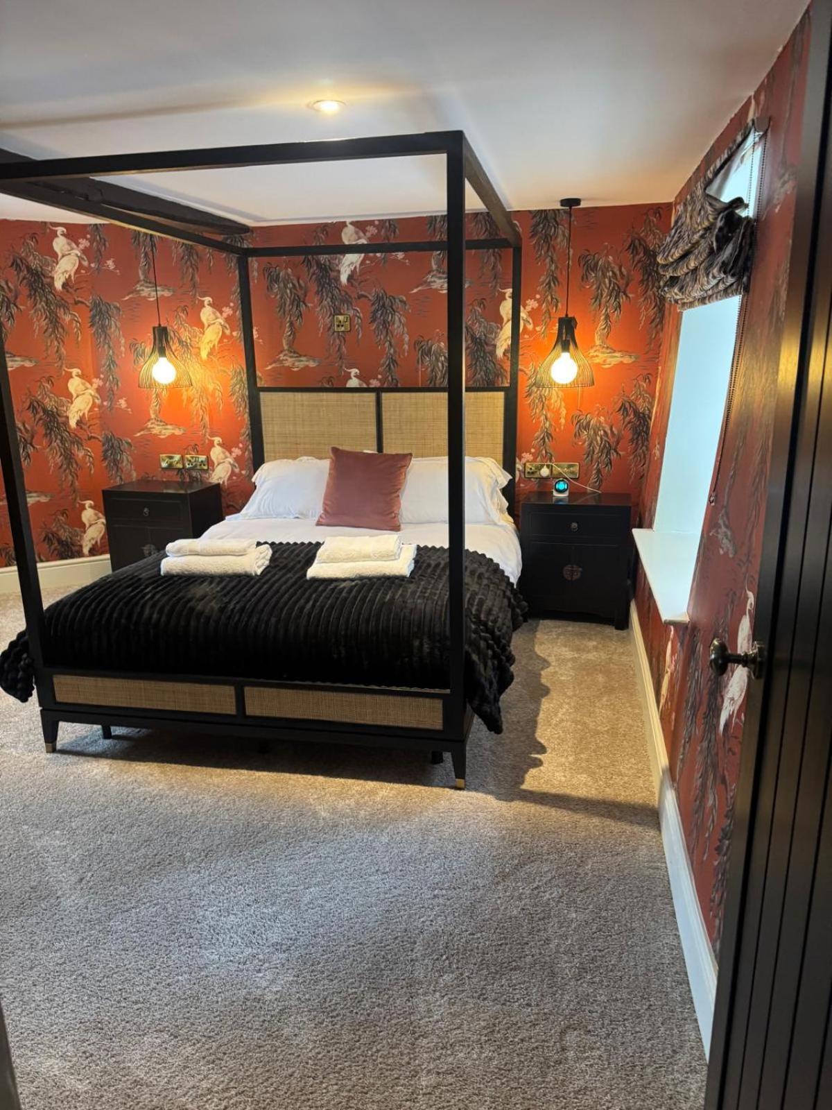 The Coach House On Love Lane - 3 Stunning Apartments In The Yorkshire Dales Leyburn Extérieur photo