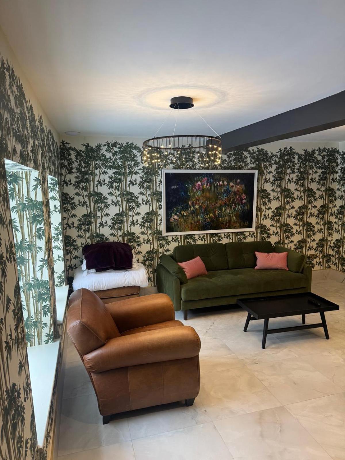 The Coach House On Love Lane - 3 Stunning Apartments In The Yorkshire Dales Leyburn Extérieur photo