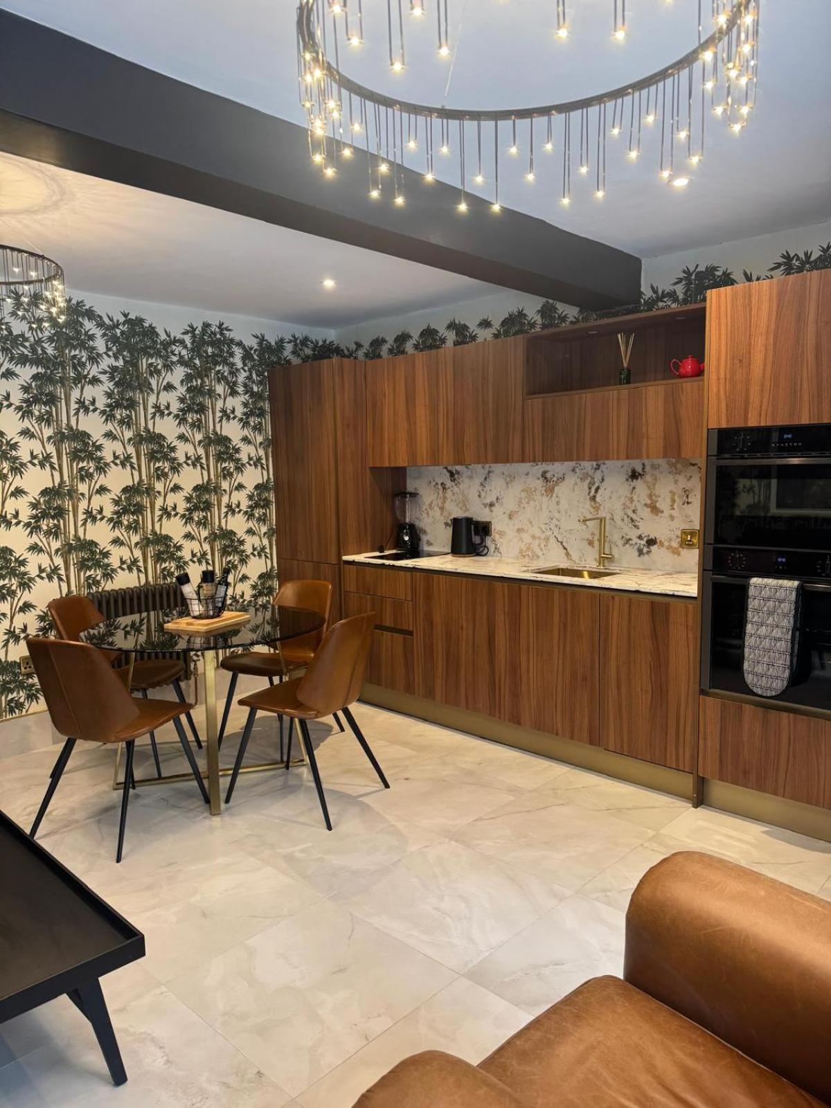 The Coach House On Love Lane - 3 Stunning Apartments In The Yorkshire Dales Leyburn Extérieur photo